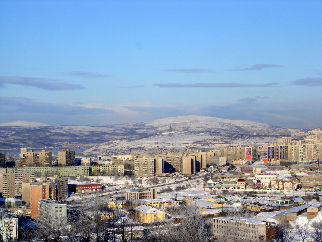 Murmansk  webcams