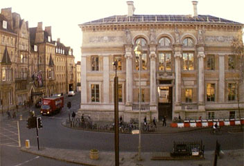 Oxford webcams
