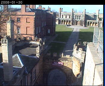 Lincolnshire webcams