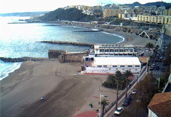 Ceuta webcams