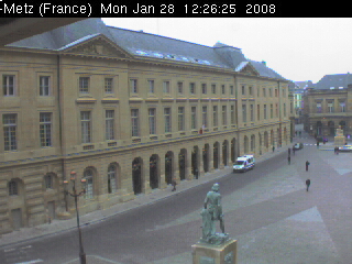 Metz webcams