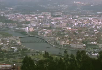 Pontevedra webcams