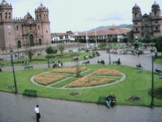 Cusco webcams