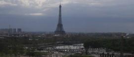 Paris webcams