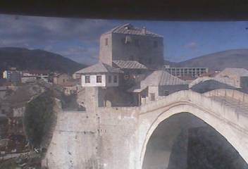 Mostar webcams