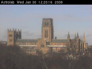 Durham webcams