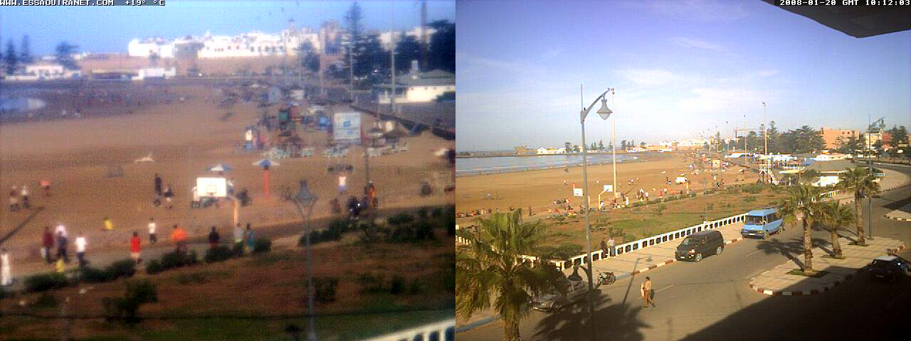 Essaouira webcams