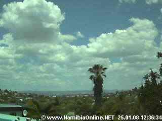 Windhoek webcams