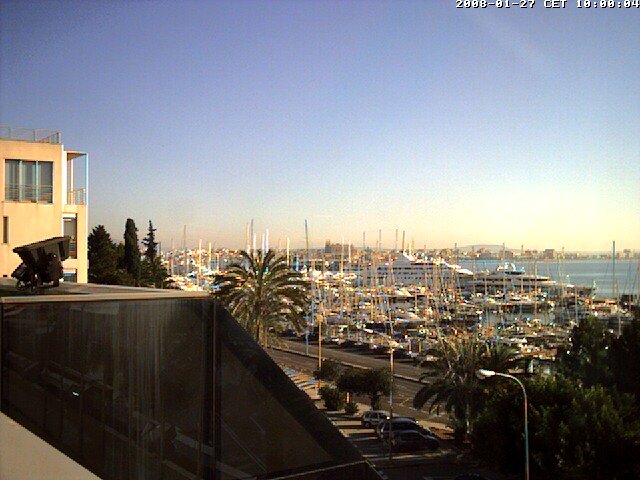 Mallorca webcams