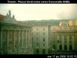 Trieste webcams