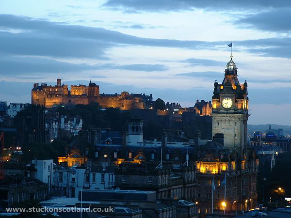 Edinburgh  webcams