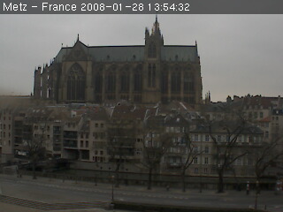 Metz webcams