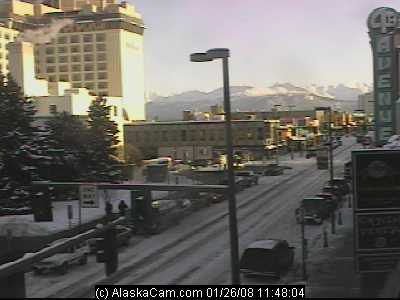 Alaska, Alaska webcams