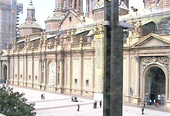 Zaragoza webcams