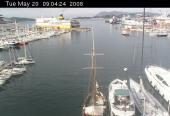 Toulon webcams