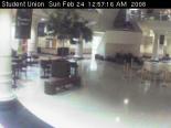 Florida, Student Union  webcams
