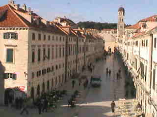 Dubrovnik webcams