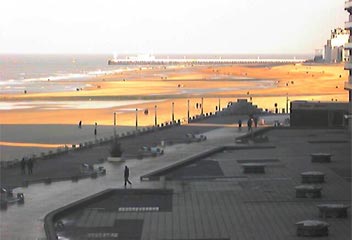 Oostende webcams