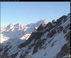 Le Mont Blanc webcams