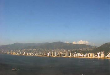 Acapulco webcams