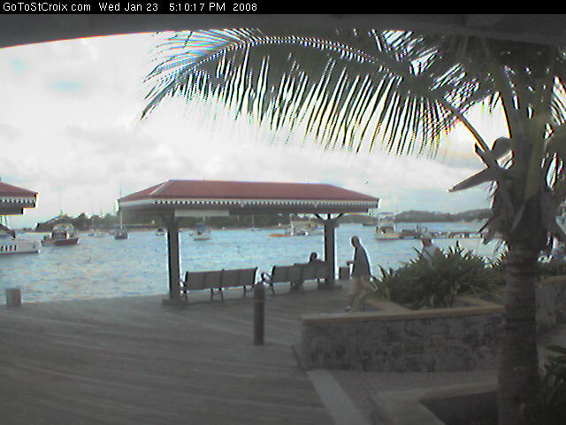 Virgin Islands webcams