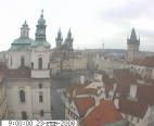 Prague webcams