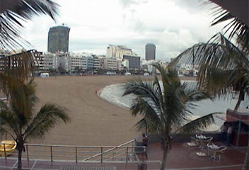 Las Palmas de Gran Canaria webcams