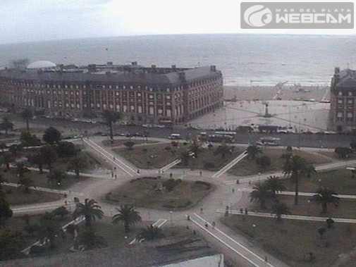 Mar del Plata webcams