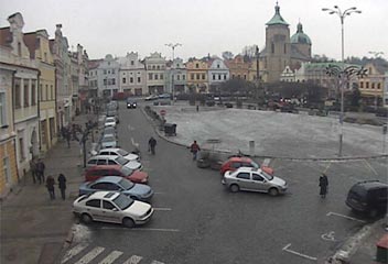 Havlickuv Brod webcams