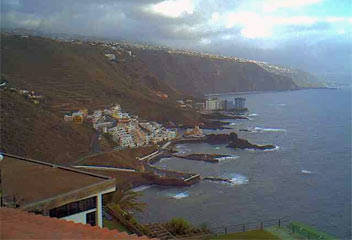 Tacoronte Canary Islands webcams