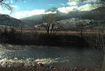 Montana, Gardiner  webcams