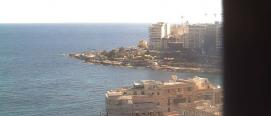Malta, St Julians webcams